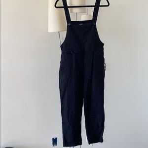 Black Overalls